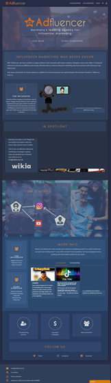 Suche nach Influencer Agency: Suche nach Influencer Agency